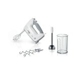 Bosch Hand Mixer Ergomixx 450 W White