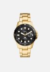 Fossil Blue Sport Watch - Gold