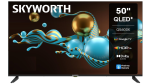 Skyworth 50 Inch Uhd Qled Google Tv
