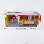 Gas Station Set - Factory Plaza