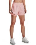 Women's Ua Fly By 2.0 2-IN-1 Shorts - Retro Pink XS