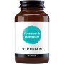 Viridian Potassium & Magnesium Vegi Capsules 30s