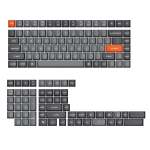 Osa Profile Double-shot Pbt Keycaps Grey
