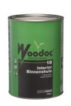 Interior Polywax Sealer Woodoc 10 Clear Velvet 1L