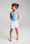 Swimsuit Topobg - Sky-blue