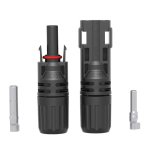 MC4 Connectors Male & Female Pair