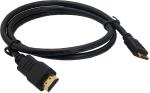 MicroWorld MINI HDMI To HDMI 3M