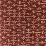 90CM Two-toned 3 Cats Shwe-shwe Fabric Per Meter 12