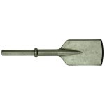 28MM Hex Digger Chisel With Collar 125 X 545MM 751574