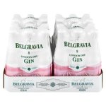 Belgravia Gin & Pink Tonic Nrb 24 X 275ML
