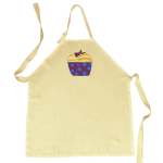 Blueberry Cupcake Apron