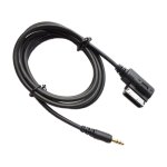 Car Ami Aux Audio Cable Wiring Harness For Audi A6L A4L