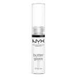 Professional Makeup Butter Gloss Non Sticky Lip Gloss - Clear