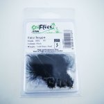 Scientific Fly Frtzbugger Gb 8 - Black - Basil Manning