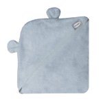 Shnuggle Bamboo Wearable Baby Towels - Grey