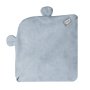 Shnuggle Bamboo Wearable Baby Towels - Grey
