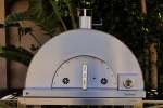 Tp Italiano Pizza Oven Wood TP29651 - 304 Stainless Steel