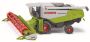 1/50 Claas Lexion 600 Combine Harvester 24CM Long