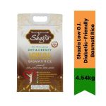 Low Gi Basmati Rice Light Healthy & Easy To Digest Long Grain Premium Rice South Africa - 900G