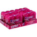 Watermelon & Strawberry With A Taste Of Lime Flavoured Fruit Cooler Cans 24 X 440ML
