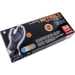Nitrile Gloves Large 50 Pce High Density X25 Pairs 50611