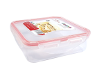 Conatiner Square 600ML Lock Lid