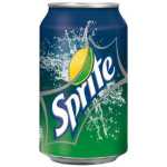 Sprite Can 300ML - 24