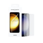 Samsung Galaxy S23 Screen Film Protector Clear