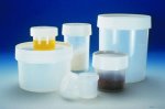 Thermo Nalgene Jar Pp With Screw Cap 950 Ml
