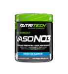 Nutritech VASONO3 Pre-workout Indigo Ice Flavour
