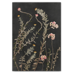 Night Garden 6 Art Print - A3 No Frame Print Only