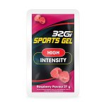 High Intensity Sports Gel 27G - Raspberry