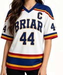 Short Sleeve Briar Hockey Jersey – Graham –