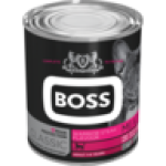 Bose Boss Steak Flavour All Beefy Meatloaf Wet Adult Dog Food 820G