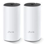 TP-link Deco M4 Whole Home Mesh Wi-fi System 2 Pack