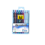 Pilot Pen Acroball Wallet Of 8 6+2 Free