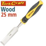 Tork Craft Wood Chisel 25MM