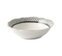 - Midnight Bloom Salad Bowl