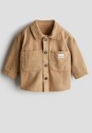 Overshirt - Beige