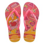 Kids Slim Princess Pink Flux