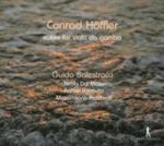 Conrad Hffler: Suites For Viola Da Gamba Cd