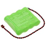 Replacement Battery For Shimpo Fge-x Fge-xy Fgv-x Fgv-xy Fge-hx Fgv-hx Fge-hxy Etc.