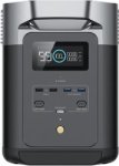 EcoFlow Delta 2 Lithium Portable Power Station - 1800W Output 1024WH Lfp Battery 500W Solar - Sa Socket.