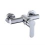 Shower Bath Wall Type Mixer Tap Faucet 0829 Chrome