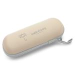 Cream Sun Rain Umbrella