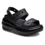 Mega Crush Sandal - Black M13