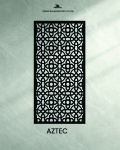 Aztek Laser Cut Decorative Panel