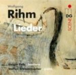 Wolfgang Rihm: Lieder Cd