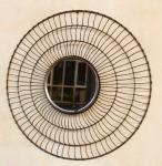 Round Metal Mirror – 50CM