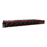 ADA8200 8-CHANNEL Microphone Preamp